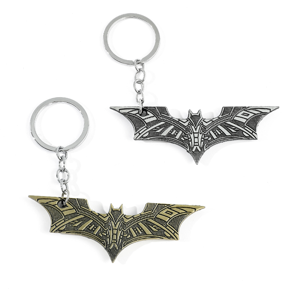Women'S Key Accessories - Llaveros con Colgantes de Murciélagos, Joyería