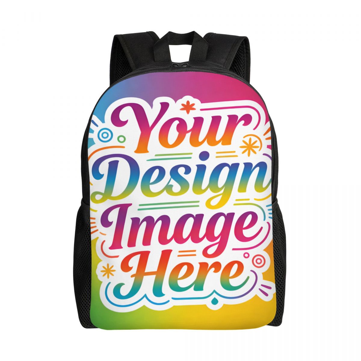 Women Accessories Images - Mochila personalizada con logotipo e imagen
