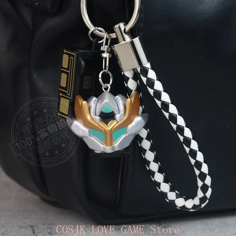 Women'S Key Accessories - Llavero con Colgante de Personajes del