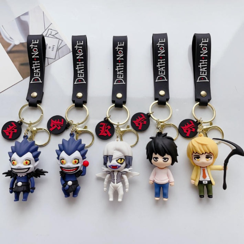 Women'S Key Accessories - Nuevo llavero de anime para mujeres