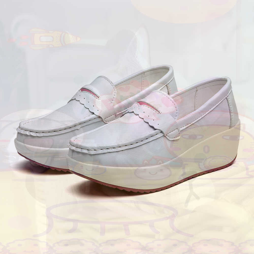 Women Accessories Shop Name Ideas - Plataforma de invierno, zapatillas rosas, tenis,