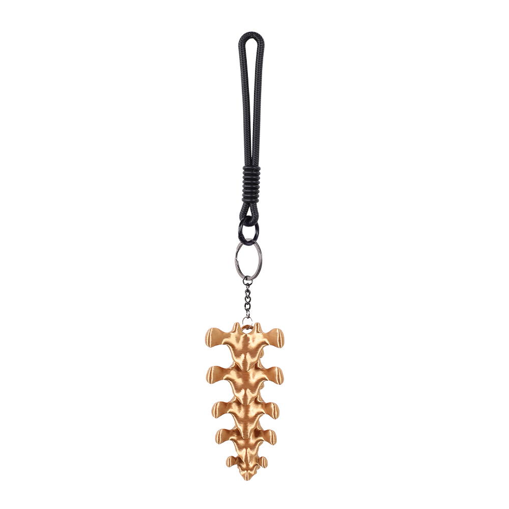 Women'S Key Accessories - Llavero Colgante con Forma de Columna