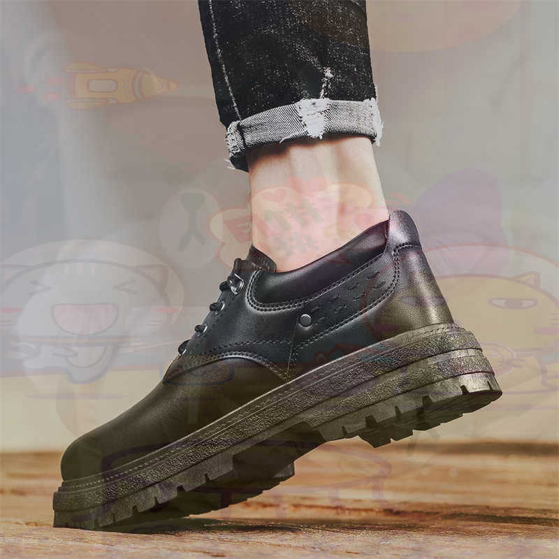 Women Accessories Shop Name Ideas - Zapatillas deportivas de cuero Natural oscuro
