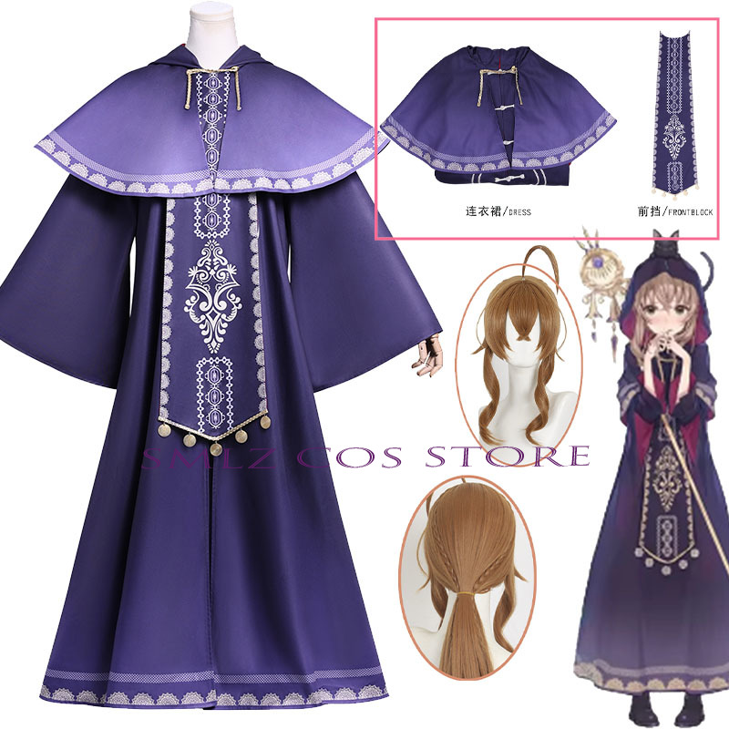 Women'S Accessories For Suit - Peluca de Cosplay de Monica Everett,