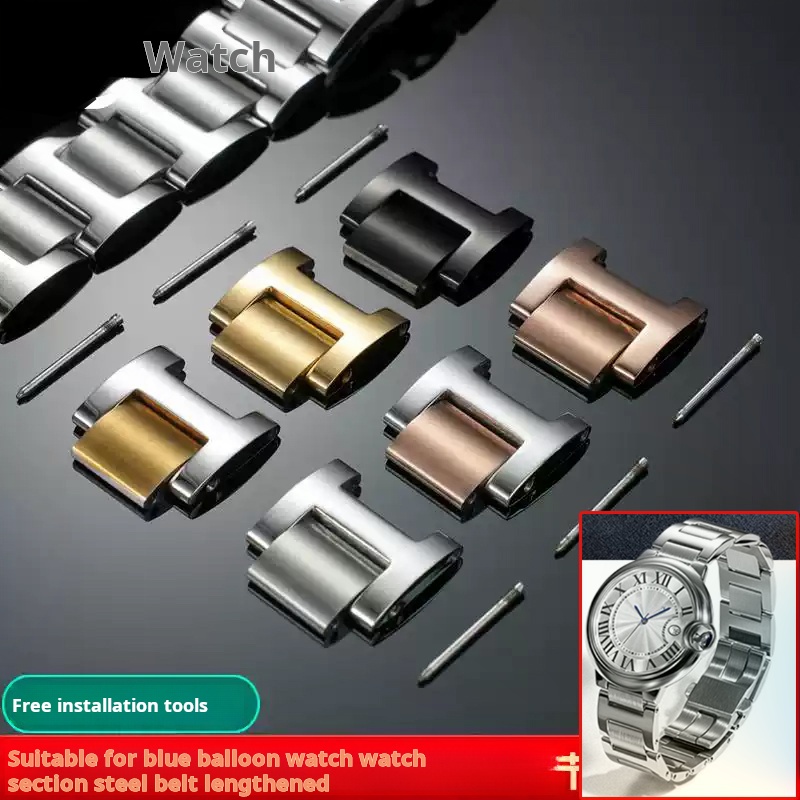 Women'S Accessories Cartier - Para correa de globo azul Cartier