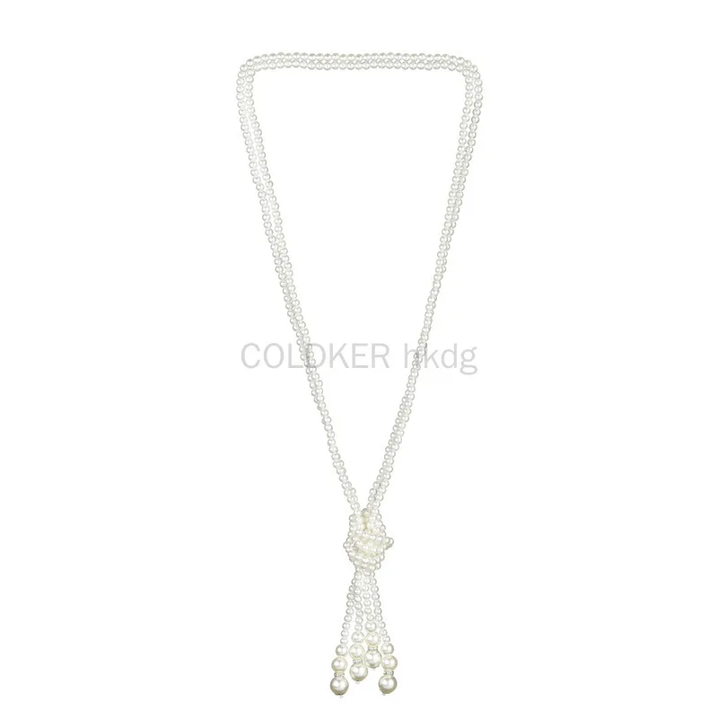 Women'S Accessories In The 1920S - Collar de Perlas de los Años