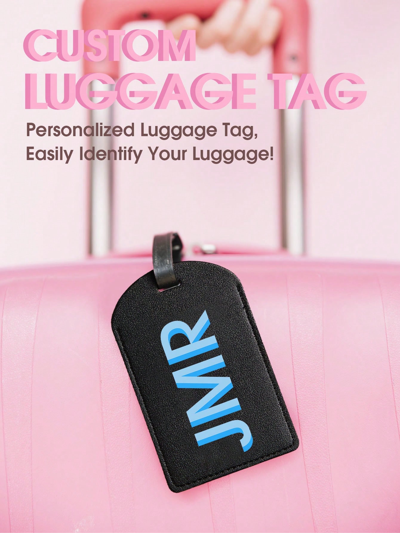 Etiqueta de Equipaje Personali - Women'S Accessories For Suit reseña y precio