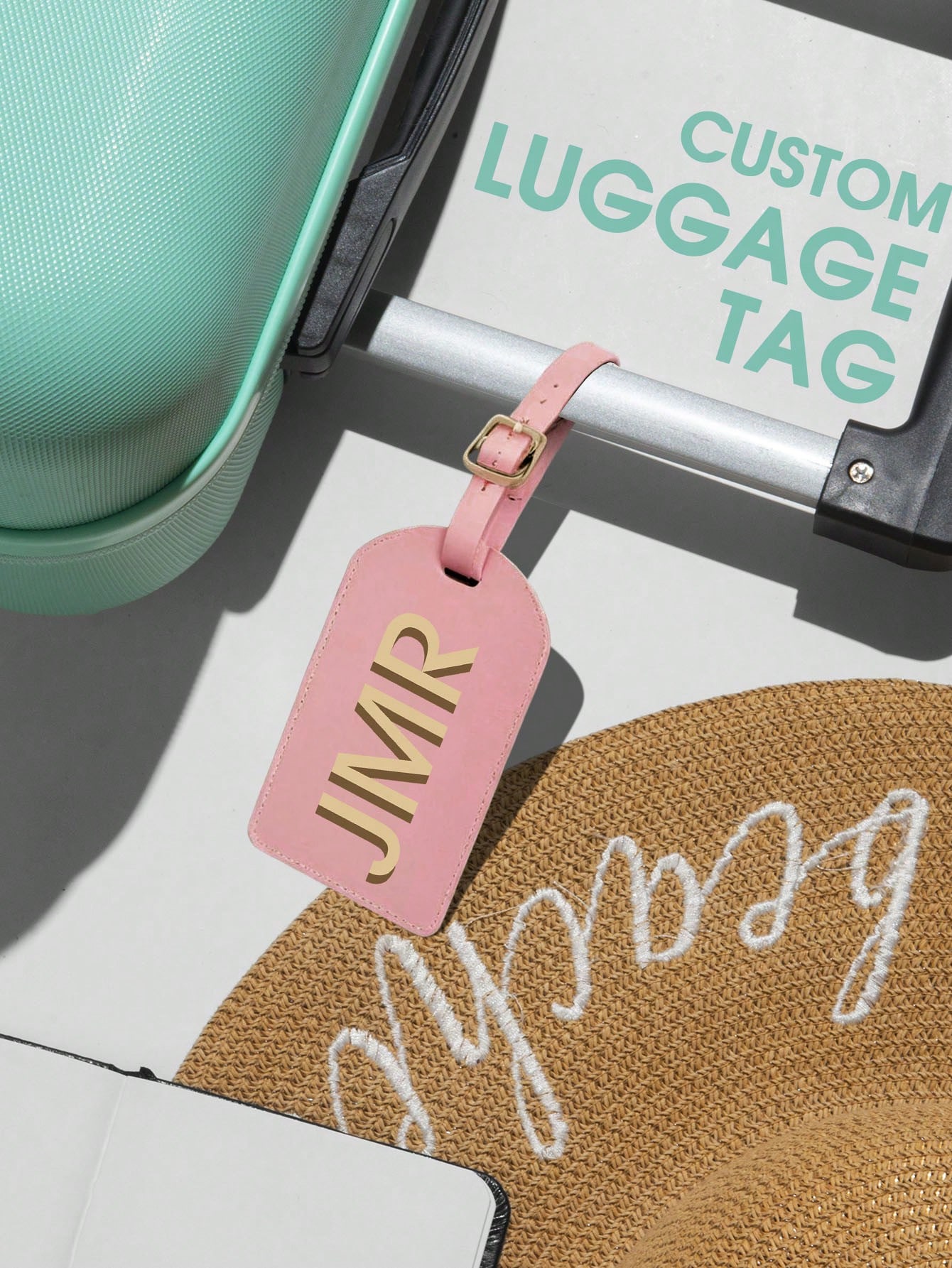 Etiqueta de Equipaje Personali - Women'S Accessories For Suit reseña y precio