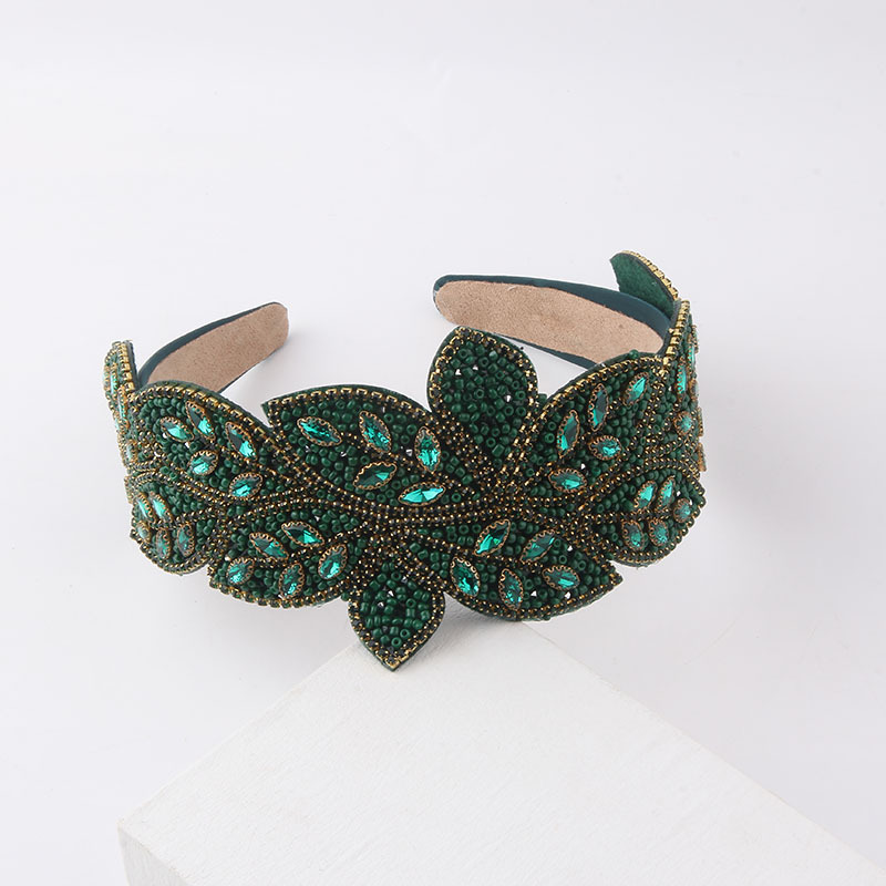 Nueva diadema de moda estilo h - Women Accessories Wholesale China reseña y precio