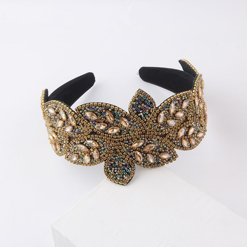 Nueva diadema de moda estilo h - Women Accessories Wholesale China reseña y precio