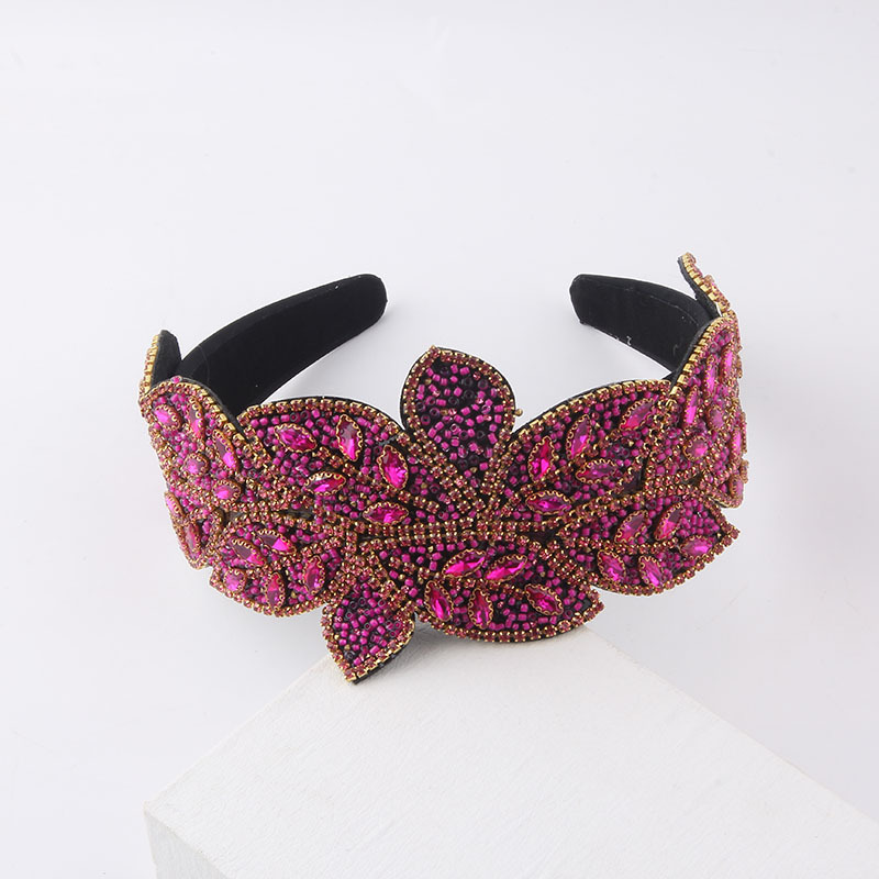 Nueva diadema de moda estilo h - Women Accessories Wholesale China reseña y precio