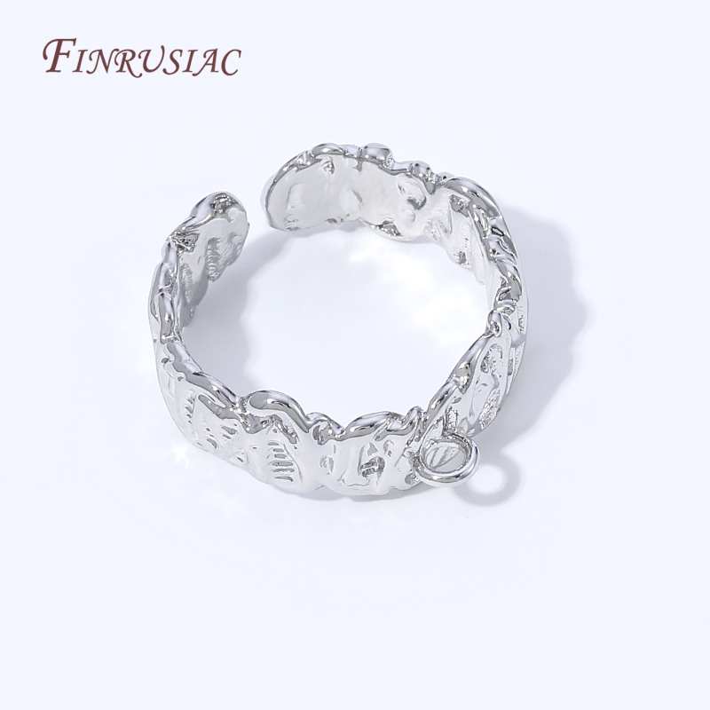 Base de anillo ajustable chapa - Ring Set Adjustable reseña y precio