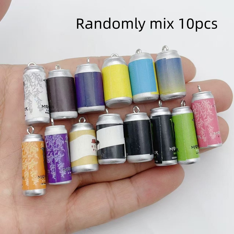 10 Piezas Mini Abalorios de Re - Women'S Key Accessories reseña y precio