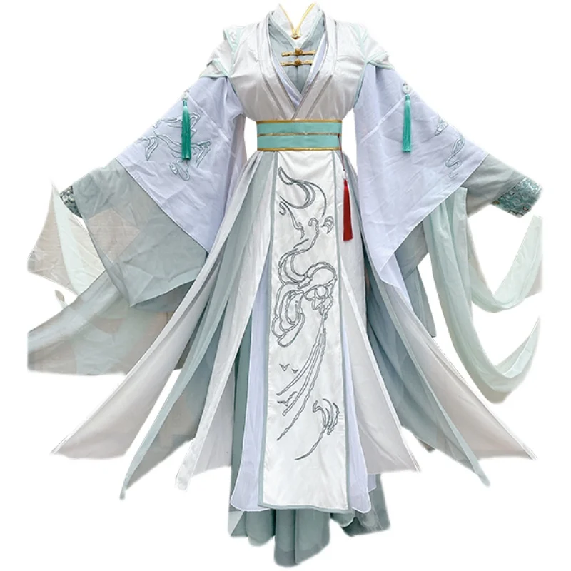 Disfraz de Shi Qingxuan, disfr - Women'S Accessories For Suit reseña y precio