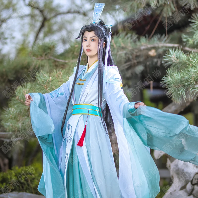 Disfraz de Shi Qingxuan, disfr - Women'S Accessories For Suit reseña y precio