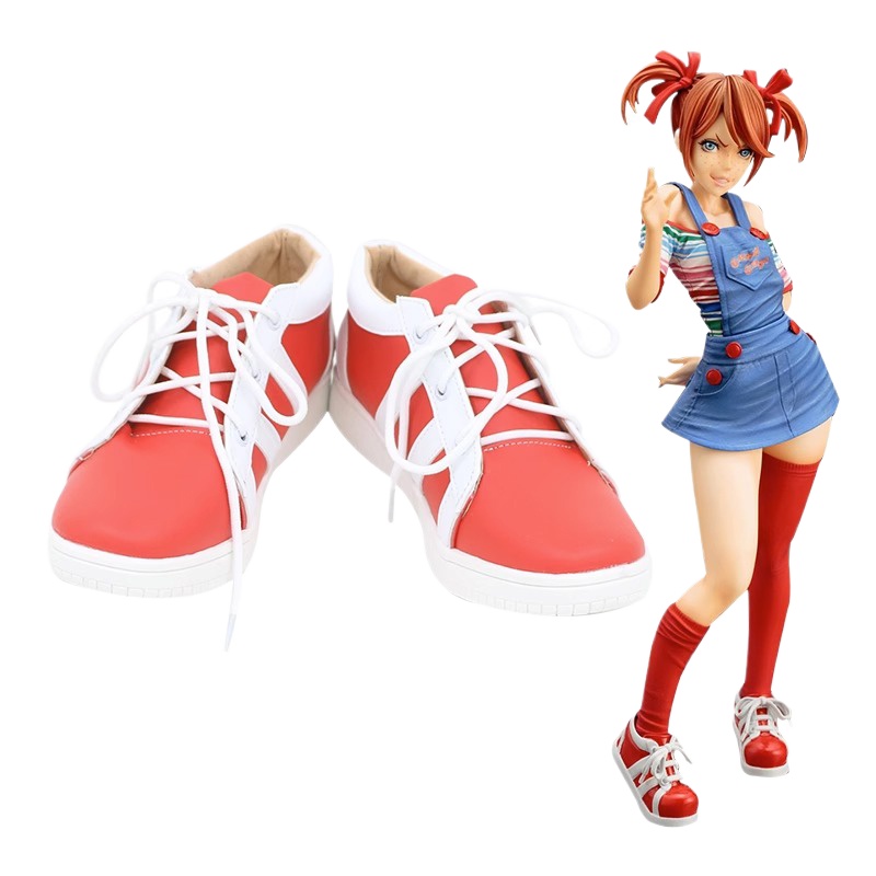 Zapatos de Cosplay de Chucky,  - Women Accessories Images reseña y precio