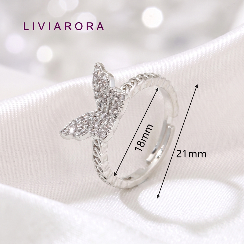 1/2/4 piezas de anillos de mar - Ring Set Adjustable reseña y precio