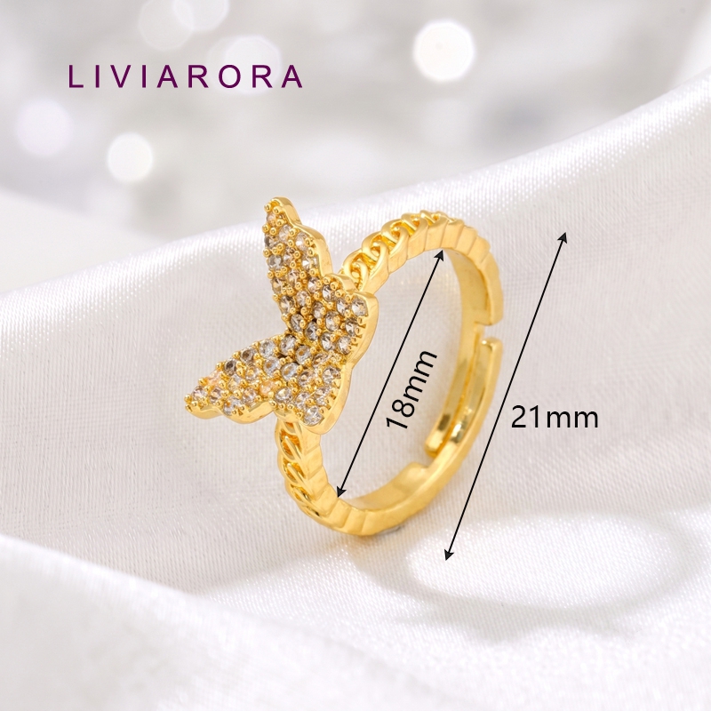 1/2/4 piezas de anillos de mar - Ring Set Adjustable reseña y precio