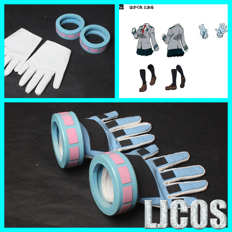 Guantes de Cosplay de Anime Ac - Women'S Accessories For Suit reseña y precio