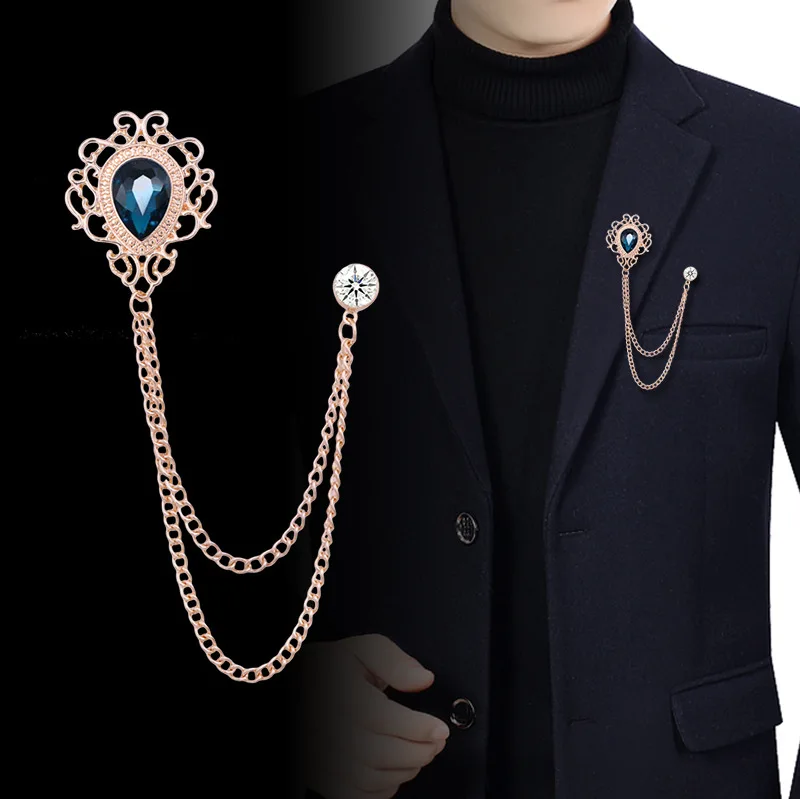 Nueva cadena de borla Vintage, - Women'S Accessories For Suit reseña y precio