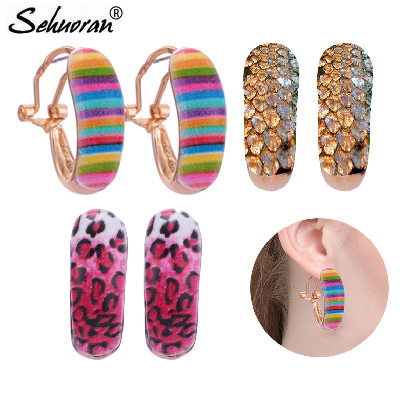 Sehuoran-Pendientes bohemios p - Women Accessories Images reseña y precio