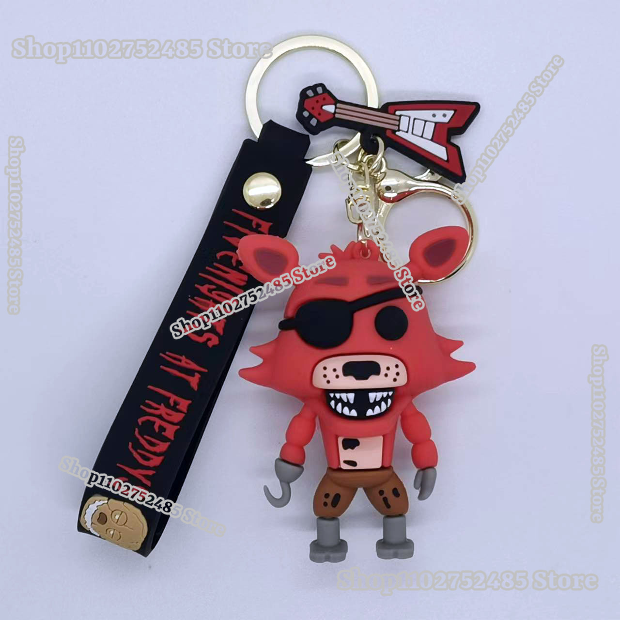 5 Piezas de Llaveros de Figura - Women'S Key Accessories reseña y precio