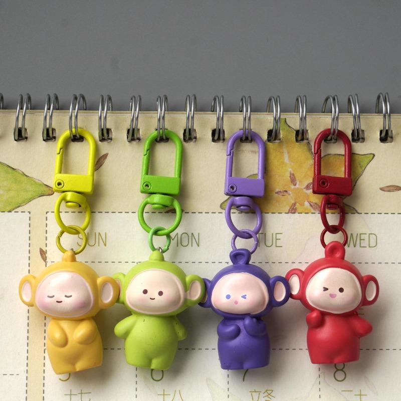4 Piezas de Colgantes de la Se - Women'S Key Accessories reseña y precio