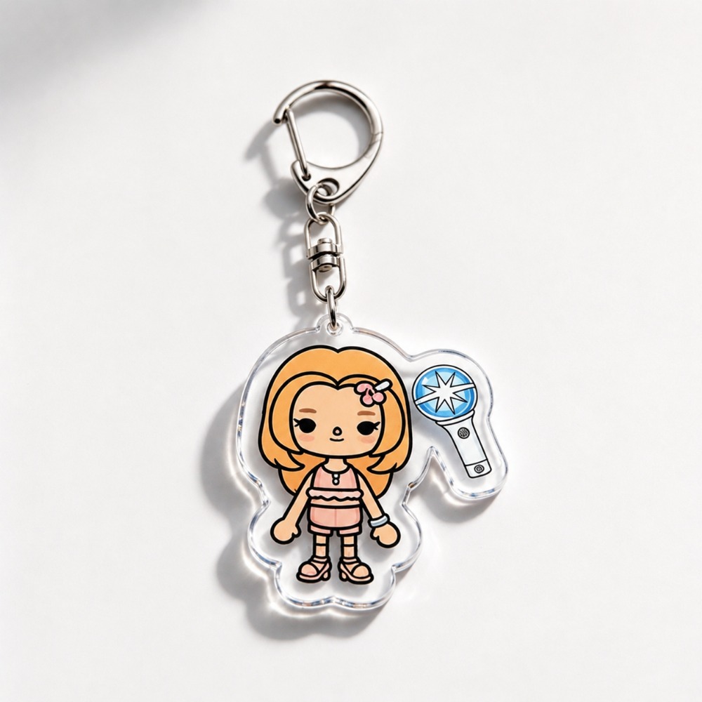 Llavero K-pop Katseye, Accesor - Women'S Key Accessories reseña y precio