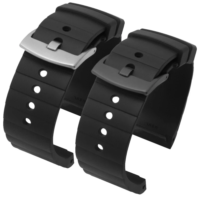 Correa de reloj de goma suave  - Women'S Accessories Cartier reseña y precio