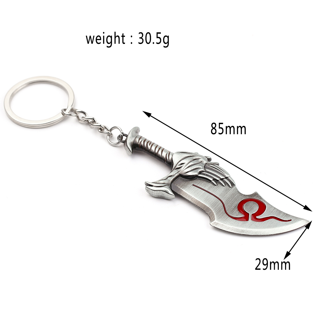 Llavero con colgante de la esp - Women'S Key Accessories reseña y precio