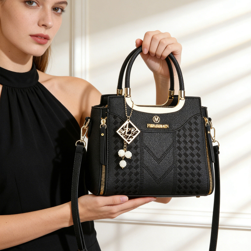 Conjunto de 3 piezas de bolsos - Women'S Accessories For Suit reseña y precio