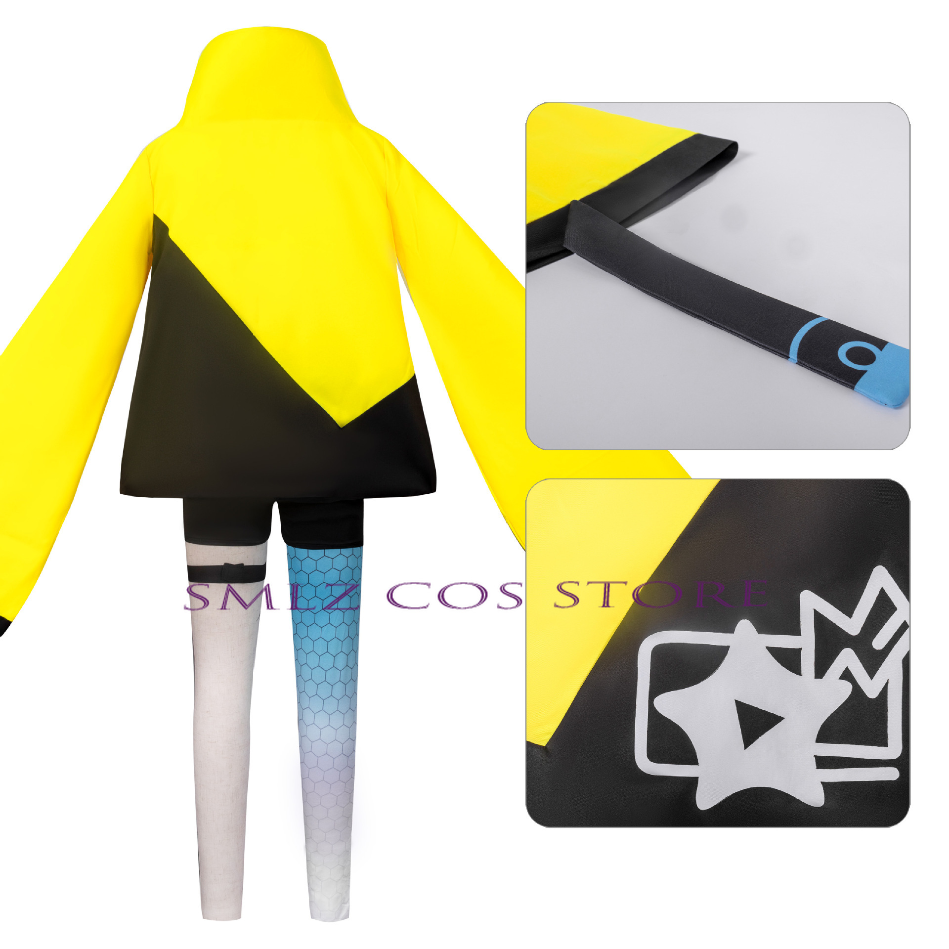 Disfraz de Cosplay de Anime Io - Women'S Accessories For Suit reseña y precio