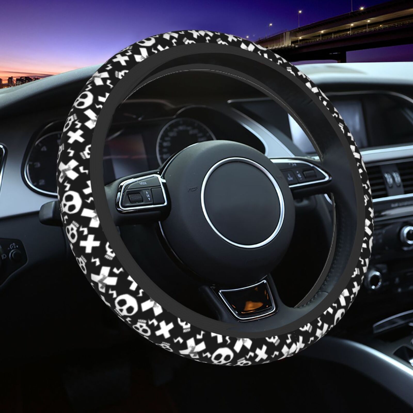 Divertido volante con estampad - Women'S Accessories Vans reseña y precio