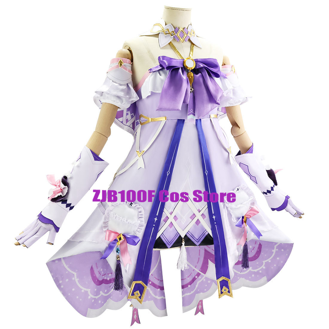 Disfraz de Cosplay ZJB de Citl - Women'S Accessories For Suit reseña y precio