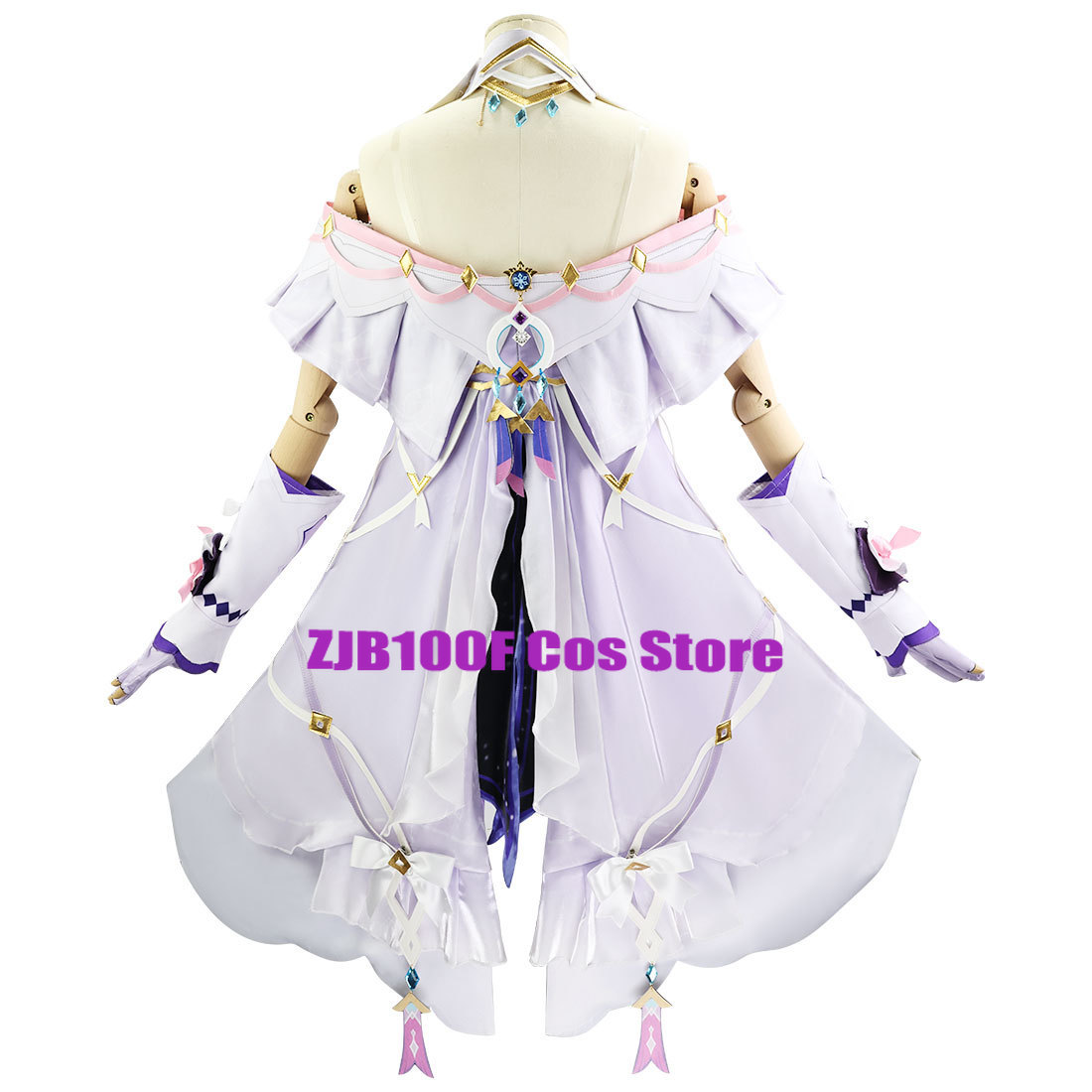 Disfraz de Cosplay ZJB de Citl - Women'S Accessories For Suit reseña y precio