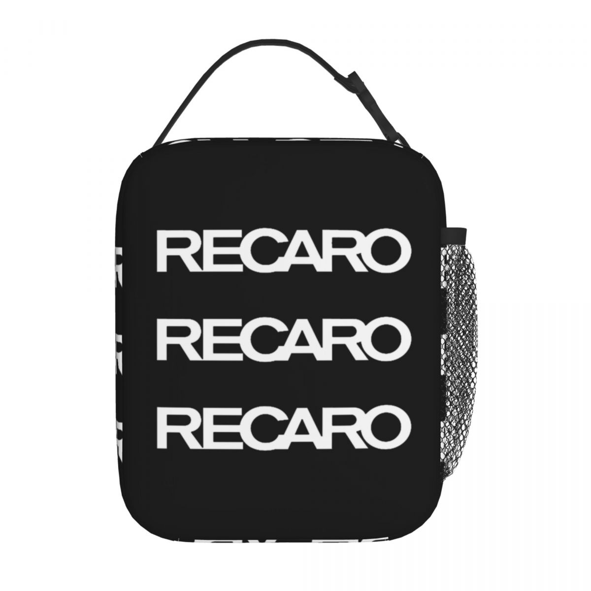 Bolsas de almuerzo aisladas co - Women Accessories Logo reseña y precio