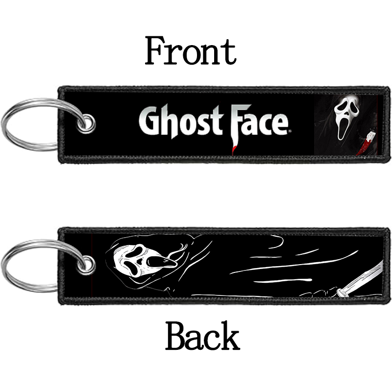 Llavero GHOST FACE para Hombre - Women'S Key Accessories reseña y precio