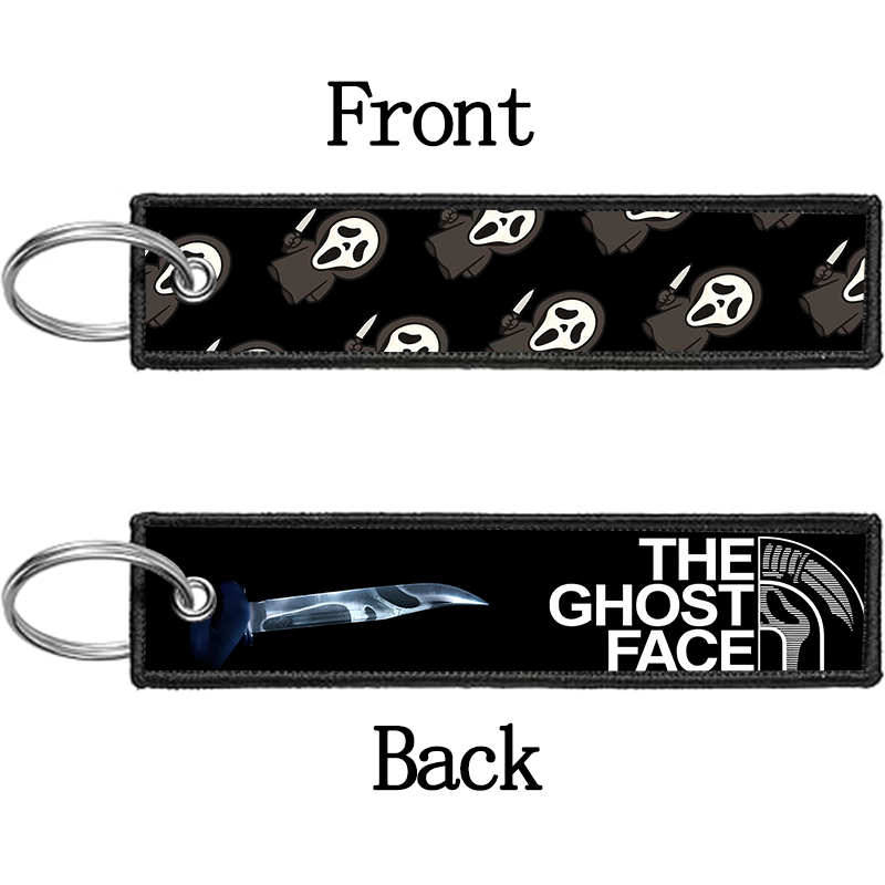 Llavero GHOST FACE para Hombre - Women'S Key Accessories reseña y precio