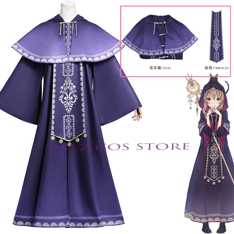 Peluca de Cosplay de Monica Ev - Women'S Accessories For Suit reseña y precio