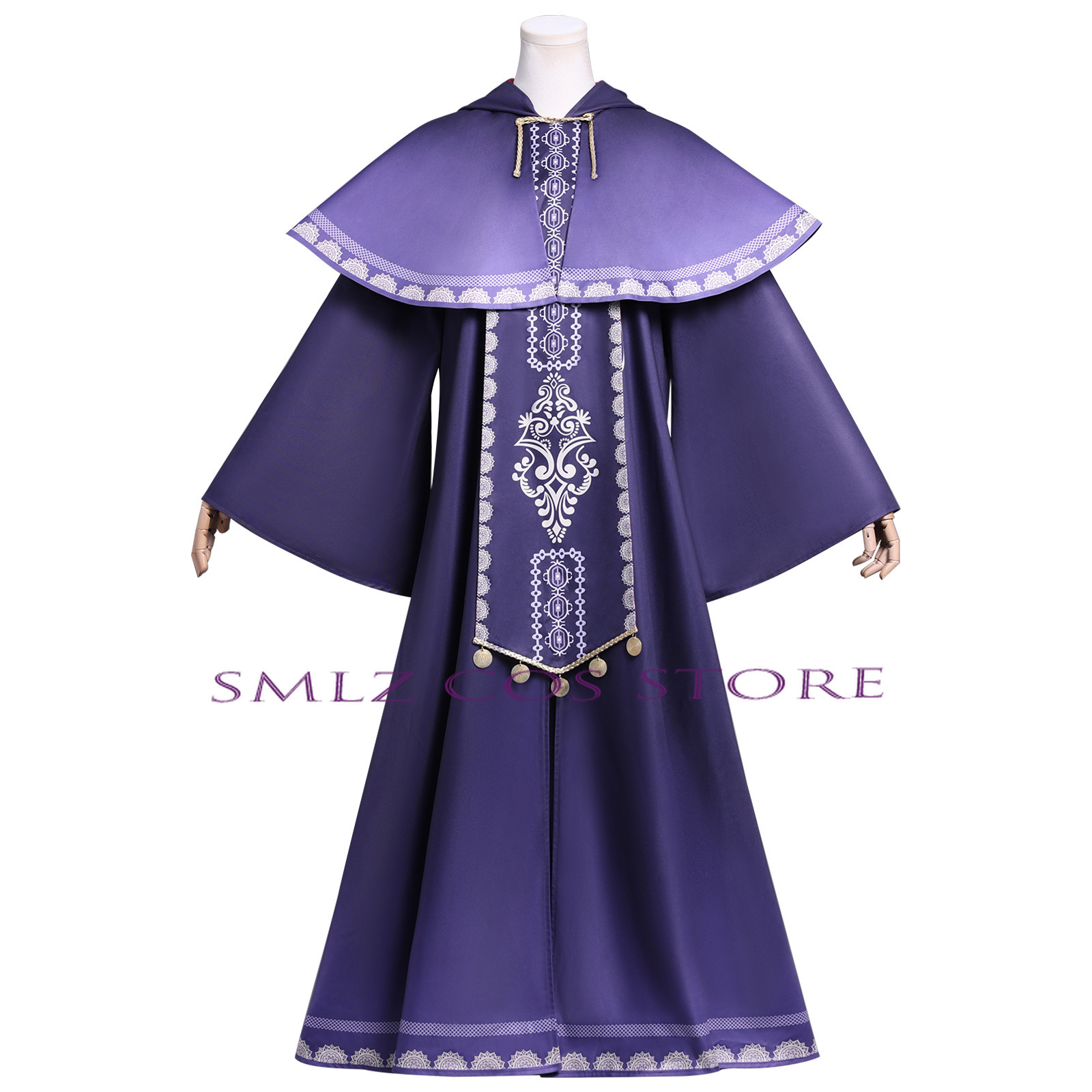 Peluca de Cosplay de Monica Ev - Women'S Accessories For Suit reseña y precio