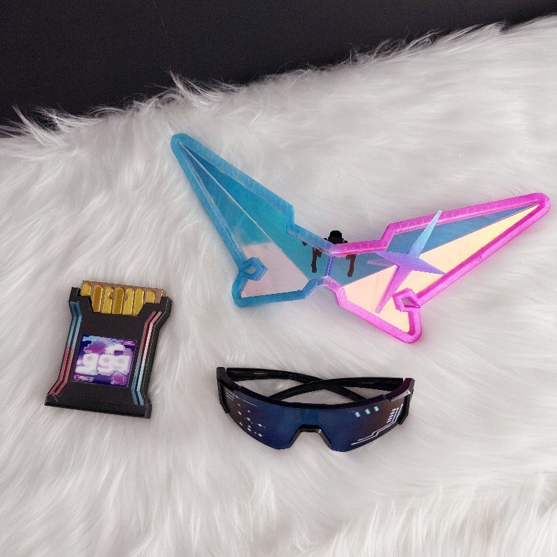 Juego Honkai: Star Rail Silver - Women'S Accessories For Suit reseña y precio