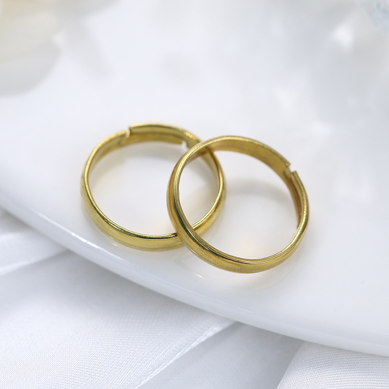BoYuTe (100 Piezas/Lote) Bases - Ring Set Adjustable reseña y precio