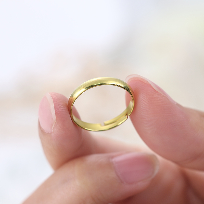 BoYuTe (100 Piezas/Lote) Bases - Ring Set Adjustable reseña y precio