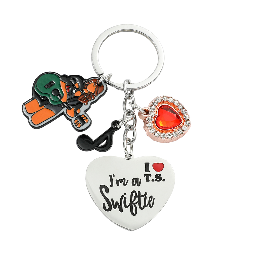 Llavero Taylor para Fans, Colg - Women'S Key Accessories reseña y precio