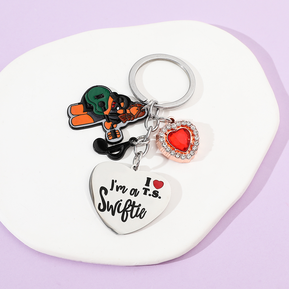 Llavero Taylor para Fans, Colg - Women'S Key Accessories reseña y precio