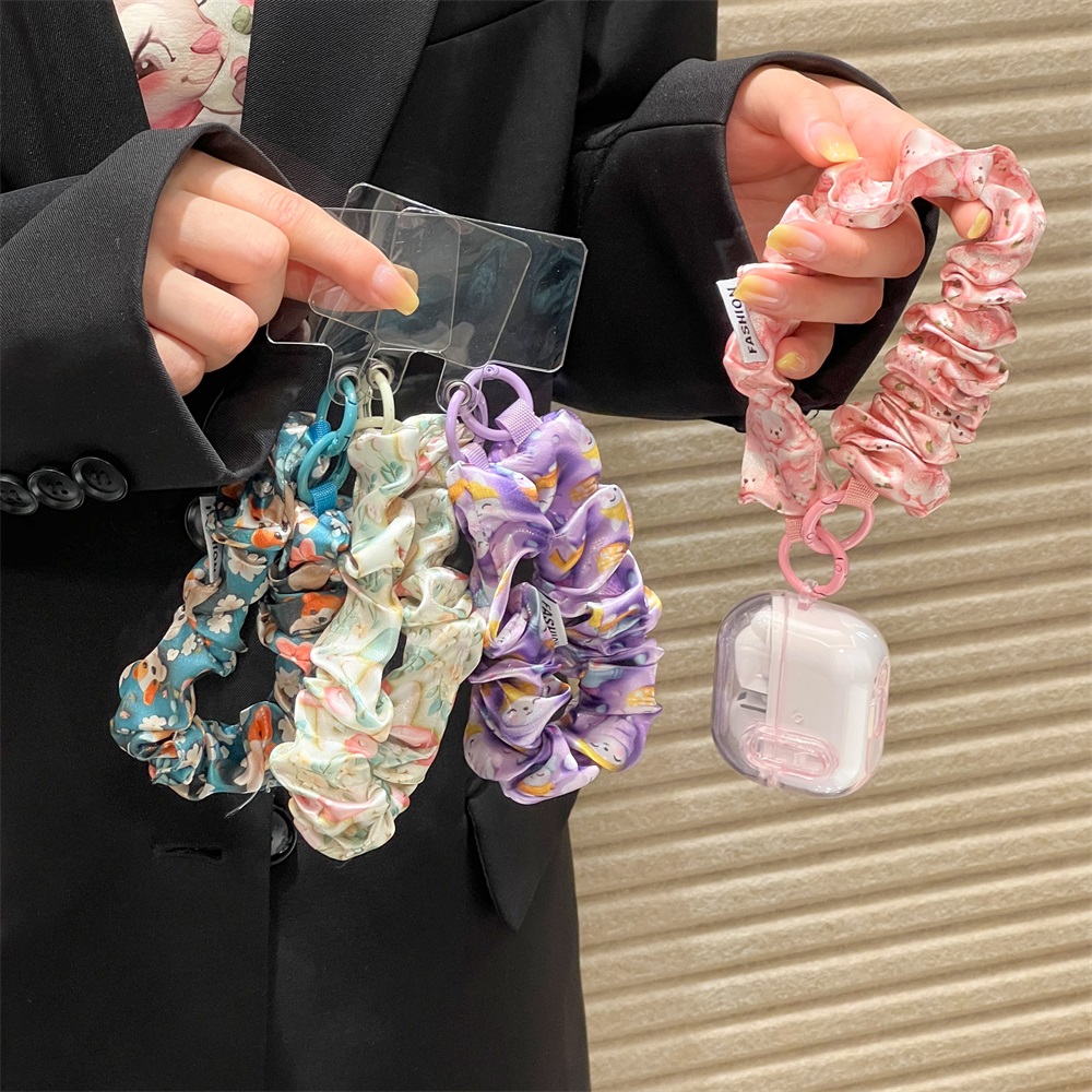 Correa de satén de seda para m - Women'S Key Accessories reseña y precio