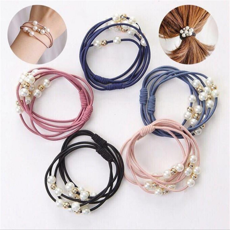 Bandas elásticas para el pelo  - Women Accessories Wholesale China reseña y precio