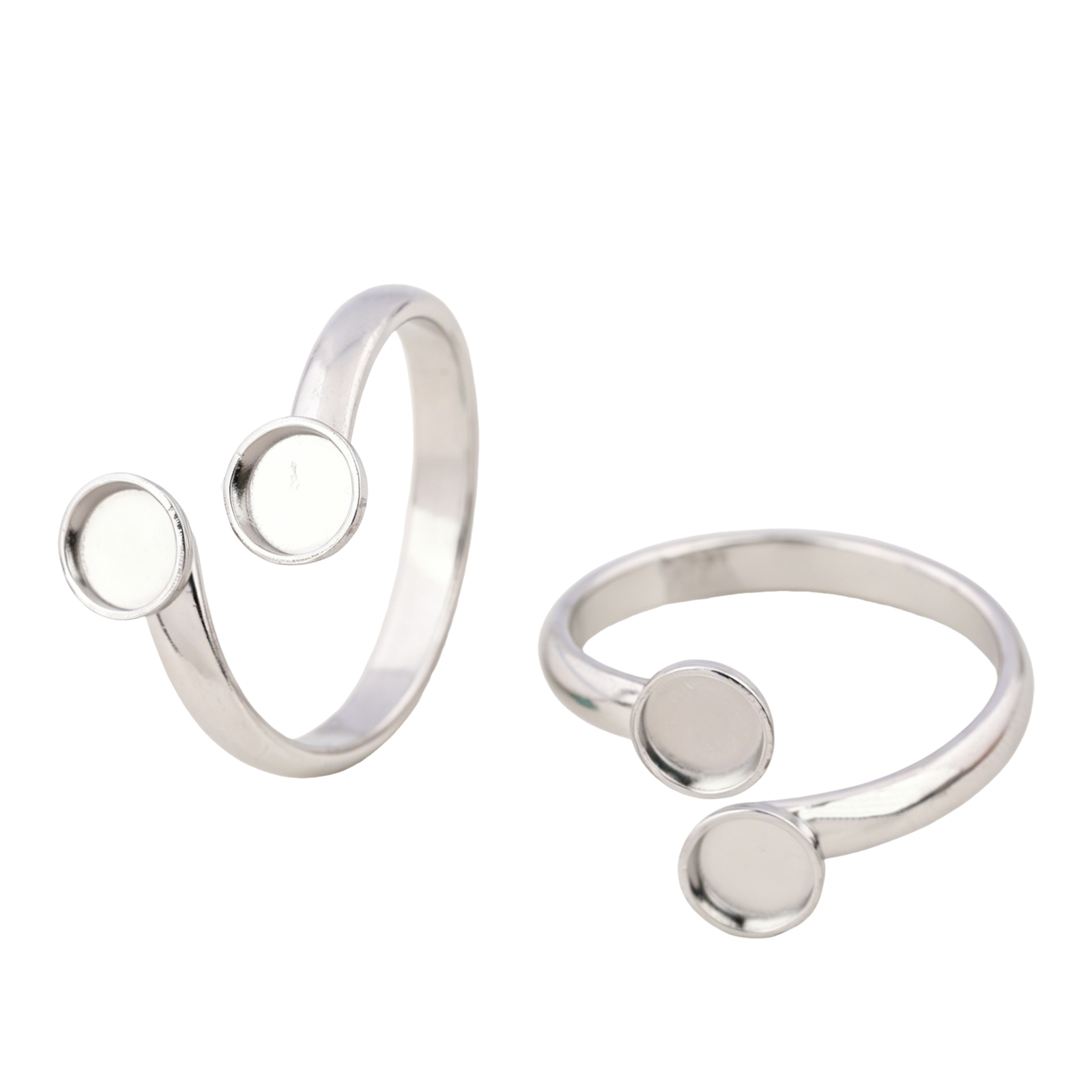 10 piezas de anillos ajustable - Ring Set Adjustable reseña y precio