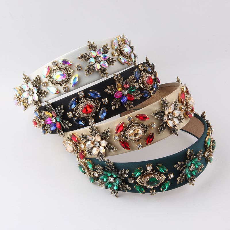 Nueva diadema de moda colorida - Women Accessories Wholesale China reseña y precio