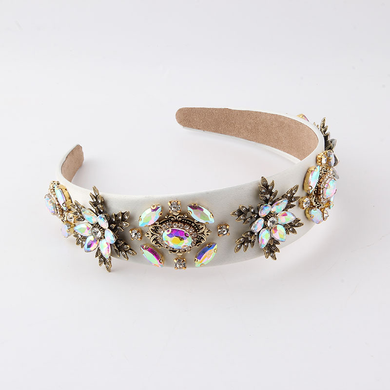 Nueva diadema de moda colorida - Women Accessories Wholesale China reseña y precio